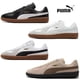 thumbnail image 2 of PUMA Army Trainer - Zapatillas deportivas antideslizantes, resistentes al desgaste y con absorción de impactos, de corte bajo, para hombre y mujer, 380709 v2, 2 of 5