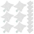 thumbnail image 4 of Clispeed 100Pcs Air Packaging Cushions Transparent Inflatable Bags for Efficient Packing Filler, 4 of 8