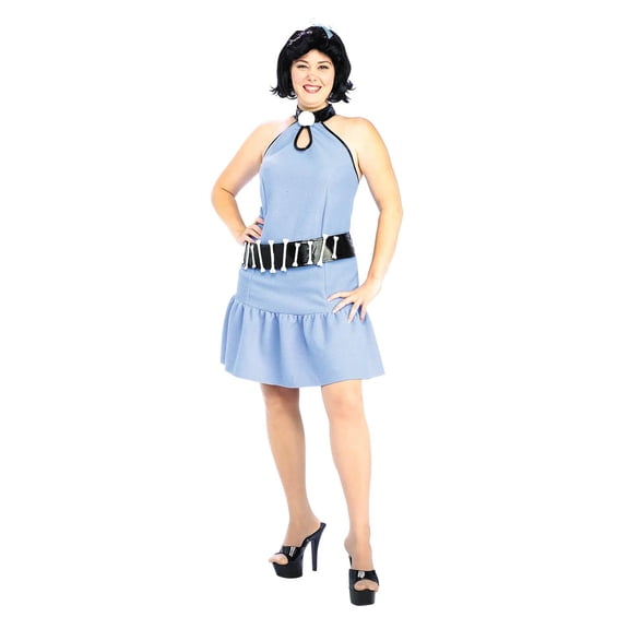 Betty Rubble Gt Costume