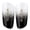 Black, variant on Yihuala 1 Pair Football Shin Pad Small Shin Pad Football Shin Guards Protective Equipment Soccer Shin Pad for Athlete
