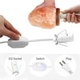 thumbnail image 2 of Salt Lamp Cord with Dimmer Control, Betus [Original Replacement] Power Cord with Dim Switch & Clip for All Himalayan Crystal Salt Lamps - UL Listed 6 Feet Long 110V US Standard, 2 of 6