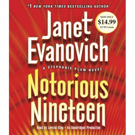 Dune Plum - Notorious Nineteen : A Stephanie Plum Novel