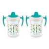 NUK Evolution Soft Spout Learner Cup, 8 oz., 2-Pack