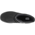 thumbnail image 5 of Women's Drew Kalm Slouch Ankle Boot Black Microsuede 12 M, 5 of 5