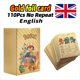 thumbnail image 4 of 55-150pcs No Repeat Card English Spanish French German Gold VAMX GX Pikachu Charizard Rare Collection Battle Cards Gift, 4 of 5