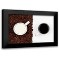 thumbnail image 1 of Lavsen, Gert 14x11 Black Modern Framed Museum Art Print Titled - Yin and Yang, 1 of 5