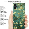 thumbnail image 2 of CoverON Art Design For Samsung Galaxy A06 Phone Case, Flexible Rubber Slim TPU Cover, Almond Blossom, 2 of 7