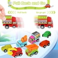 thumbnail image 3 of Bombas de baño Lisotera para niños con sorpresa en el interior, paquete de 9 con coches, 3 of 6