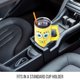 thumbnail image 4 of Vaso Silver Buffalo SpongeBob SquarePants de acero inoxidable de 1,2 L, 4 of 5