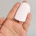 thumbnail image 6 of Wave pattern (pure cotton) (A)$Round cosmetic cotton 100 pieces double-sided embossed pure cotton makeup remover cotton pads thickened, 6 of 7