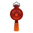 thumbnail image 4 of Almencla Outdoor Flashing Light Solar Powered Traffic for Industrial Emergency, 4 of 8