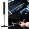 thumbnail image 3 of Sidaley Limpiaparabrisas para espejo retrovisor de coche, mango largo retráctil, raspador de vidrio automático, limpieza de agua de ventana Ventana automotriz, 3 of 6