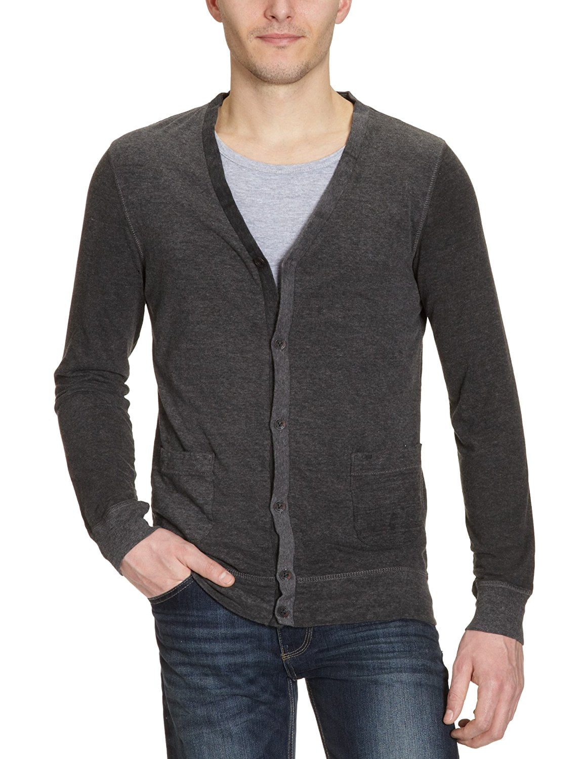 Vans Roycroft Cardigan Men's Button Up 