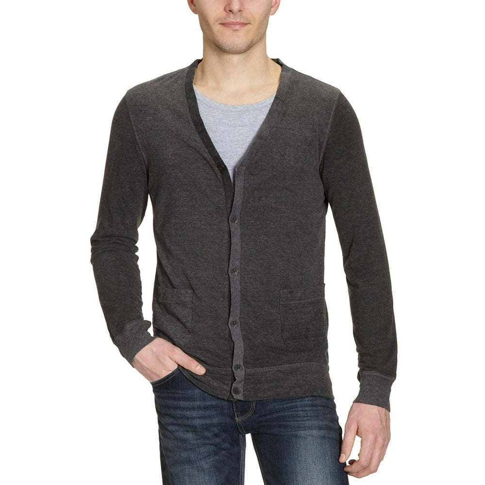 Vans - Vans Roycroft Cardigan Men's Button Up Sweater Size L - Walmart ...