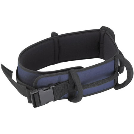 Drive Medical Lifestyle Padded Transfer Belt, Small