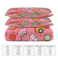 thumbnail image 3 of Fire Engine Car Truck Bedding Set with Zipper Closure for Girls & Boys, 3 of 6