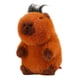 thumbnail image 1 of Figura de juguete Carpincho Lindo carpincho Peluche Coche Marrón Peluche Carpincho Juguete 35cm con pelo, 1 of 9