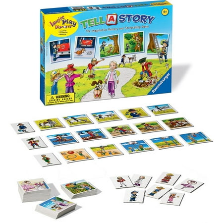 Ravensburger Tell-a-story Children's Gam