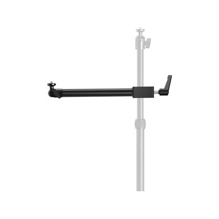 Elgato - Solid Arm - Attachable Solid Mounting Arm for Cameras, Lights, and Microphones. Works with Master Mount L