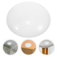 thumbnail image 3 of Ceiling Dome Light Shade Canopy Lampshade Ceiling Light Mount Fixture for Home Hotel, 3 of 4