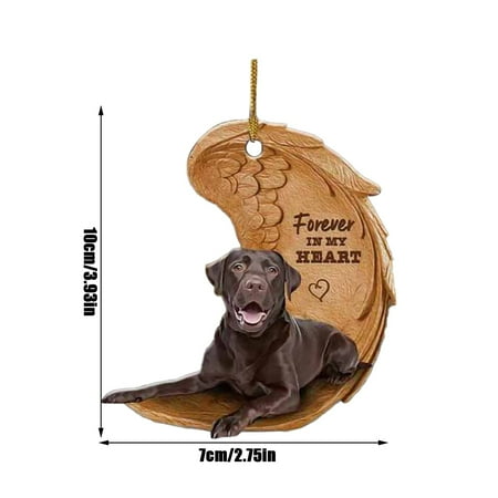 

Car Animal Decoration Double Sided Printing Acrylic Pendant Ornament Bead Garland 50 Ft Chandelier Centerpieces for Wedding Table Teal Christmas Garland