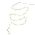 thumbnail image 2 of Kurt Adler 300-Light Cluster Garland with Classic White LED Twinkle Lights, 2 of 4