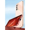 thumbnail image 4 of Galaxy S20 Plus 5G Case - Cute Full Camera Lens Protection & Electroplate Shockproof Edge Bumper, Soft TPU 6.7" - White, 4 of 5