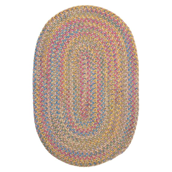 Colonial Mills Botanical Isle Indoor Area Rug