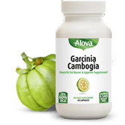 Ruby Fuse 100% Pure Garcinia Cambogia Dietary Tablets, 60 count