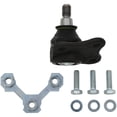 thumbnail image 1 of Rotula Para Horquilla Jetta 1998 A 2015 Volkswagen TRW Delantera Izquierda Inferior, 1 of 4