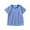 Sky Blue, variant on Coerni Toddler Baby Boys Girls Striped Color Block Short Sleeve T Shirts Kids Casual Crewneck Shirt Summer Cute Tee Tops