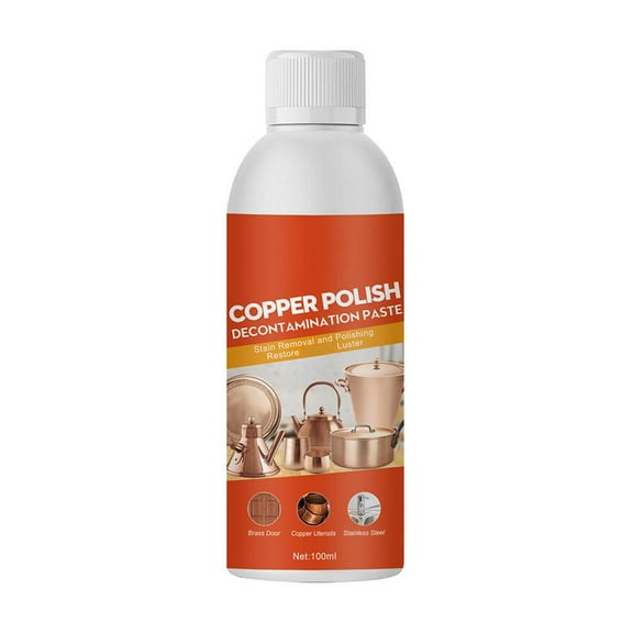Copper and Brass Cleaner and Polish- Brass Cleaner and Polish, Copper Cleaner and Polish, Brass Polish