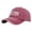 Red, variant on New York Baseball Cap for Men Women Ripped Washed Distressed Letter Embroidery Dad Hat
