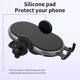 thumbnail image 4 of Car Mounted Mobile Phone Wireless Charger 10W Intelligent Fast Charging Automatic Sensing Wireless Charging, 4 of 8