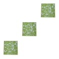 thumbnail image 3 of Maytalsory 4x Lightweight DIY Room Splitter Panel For On Go Durable Hanging Divider Screens Green Butterflies 3Set, 3 of 6
