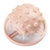 1111Fourone Laundry Ball Mesh Hair Collector Washing Machine Hair Removal Tool Laundry Dirt Filter Catcher, Pink