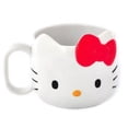 thumbnail image 2 of Taza de gato, nueva llegada, 240ml, taza de plástico con impresión de Hello Kitty, tazas de café con leche para niños, 2 of 4