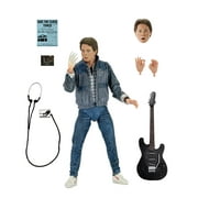 Back Future - Ultimate Marty McFly 85' (Audition) - 7" Scale Action Figure