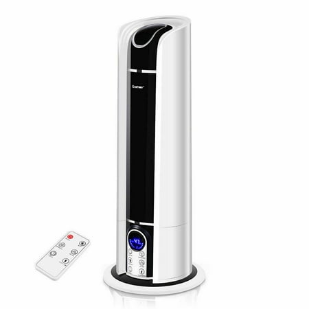 Air Defense Mist Costway 6L Cool Mist Humidifier Air Diffuser Home Office Room LED Display Remote Control ()