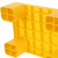 thumbnail image 3 of UPOUART Pallet Plástico Amarillo Para Almacenamiento Con Protección Humedad Para Uso En Bodega, 3 of 8