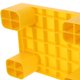 thumbnail image 3 of TABLETREANDS Pallet Para Almacenamiento En Estantes Con Protección Humedad Y Alta Resistencia En Plástico Amarillo, 3 of 8