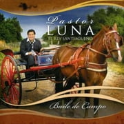 Luna Pastor - Baile de Campo - Tango - CD