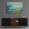 thumbnail image 5 of Epic Art 'Early Spring Lake' by Silvia Vassileva, Acrylic Glass Wall Art, 36"x24", 5 of 10