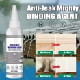 thumbnail image 3 of Spray adhesivo para techos de 100 ml para reparaciones invisibles y a prueba de fugas en superficies permeables Sellador impermeable de gran resistencia, 3 of 8