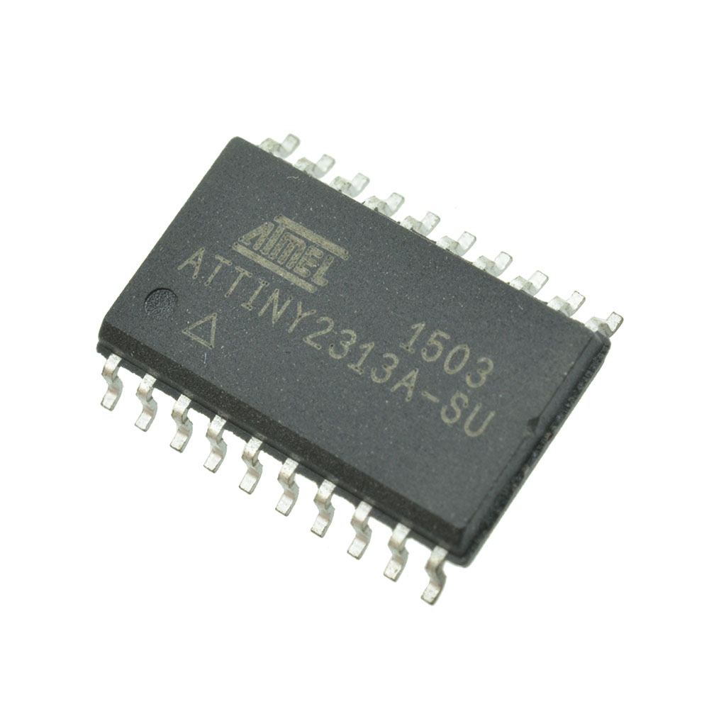 Diymore MCU IC ATTINY2313A-SU ATTINY2313A SOP-20 - Walmart.com