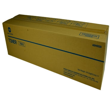 OEM Konica Minolta TN812 (A8H5030) Toner Cartridge, BLACK, 40.8K YIELD - for use in Konica Minolta BIZHUB 808
