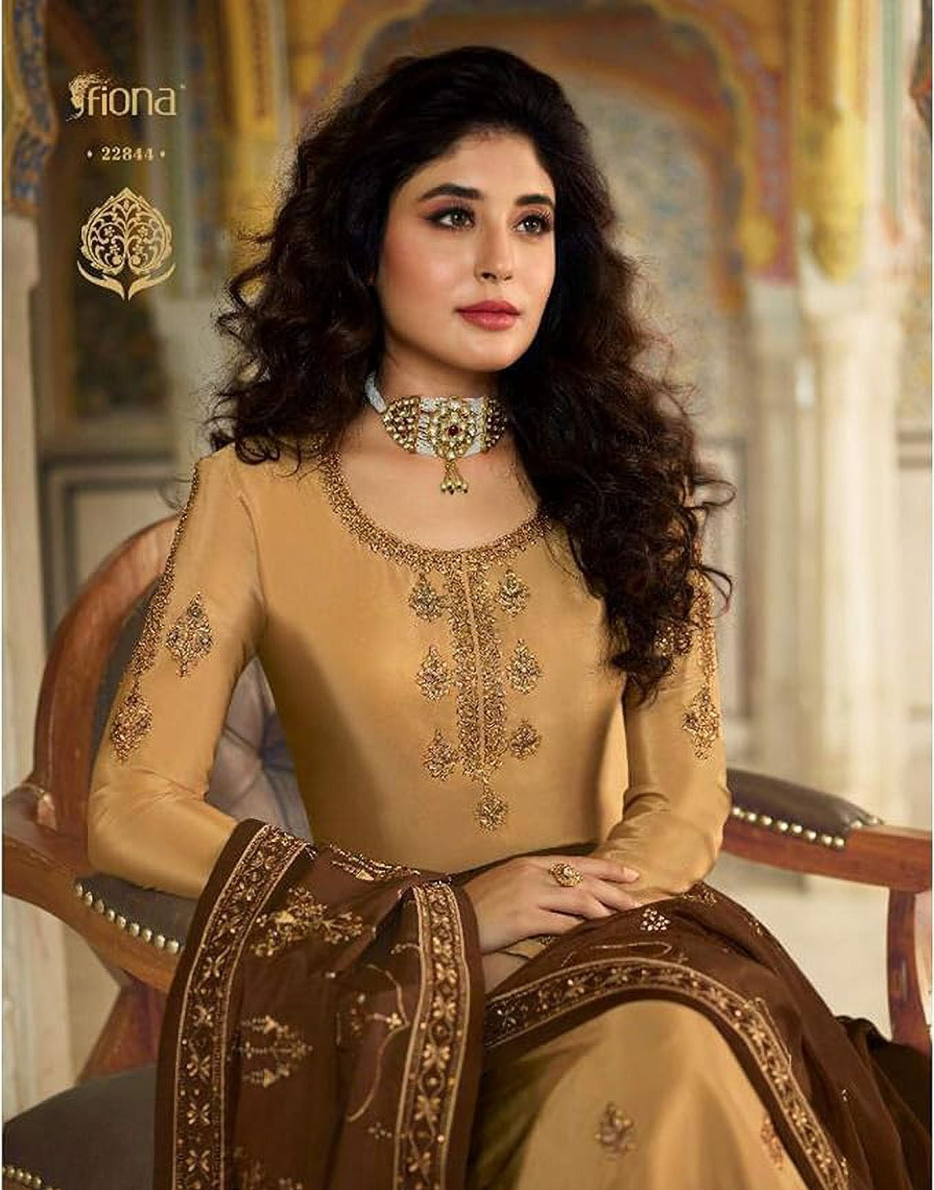 open lace back dress Mustard Yellow Lino Silk Ruffle Party Wear Lehenga Choli