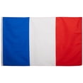thumbnail image 1 of Quality Standard Flags France Polyester Flag, 3 by 5', 1 of 3