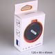 thumbnail image 2 of Altavoz Bluetooth C6 para teléfono móvil, inalámbrico, pequeño, para exteriores, portátil, manos libres, con hebilla colgante, resistente al agua, con ventosa, 2 of 4