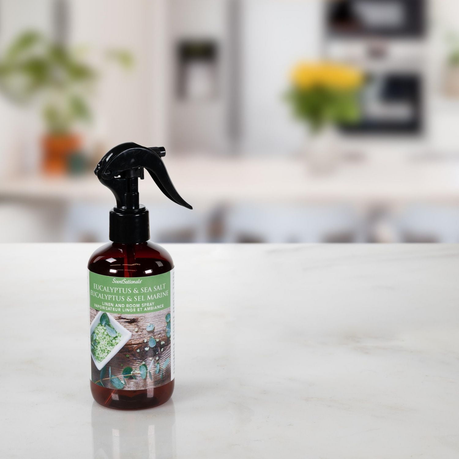 Vaporisateur Linge et ambiance ScentSationals - Eucalyptus & Sel Marin